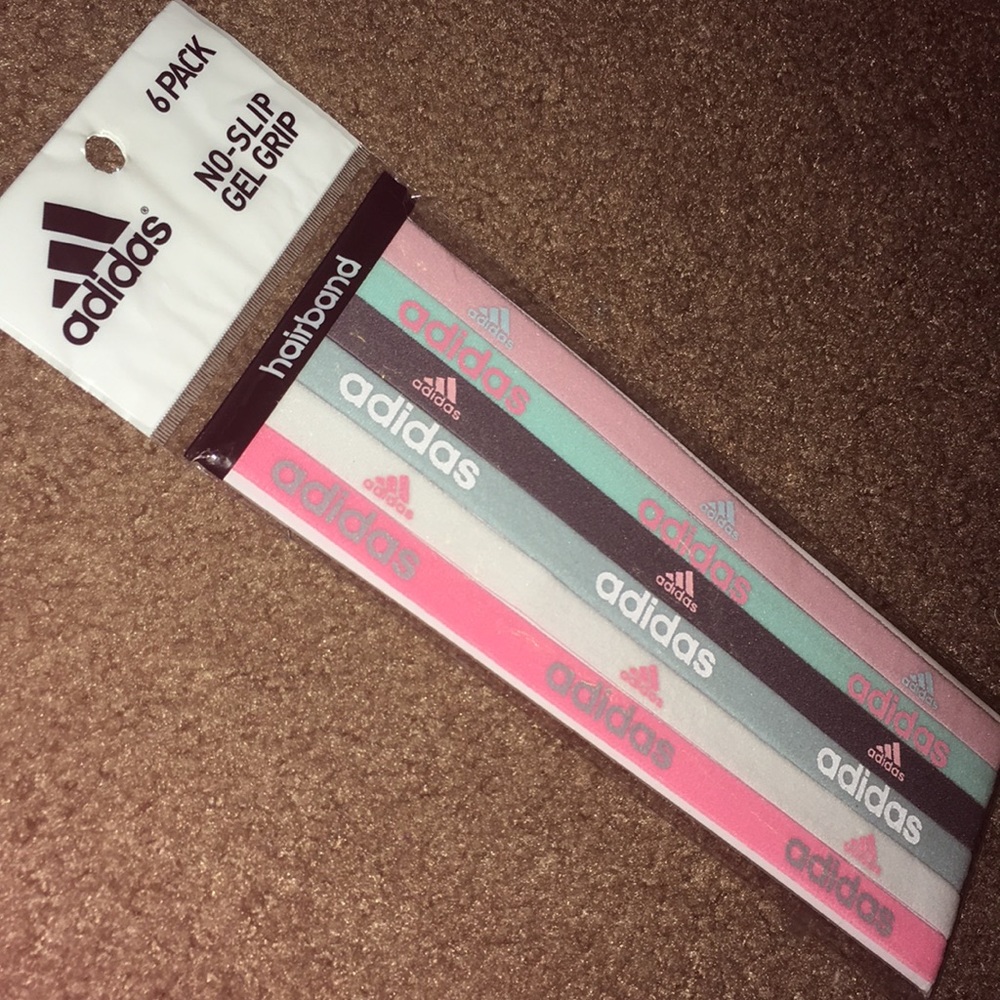 Adidas hairbands